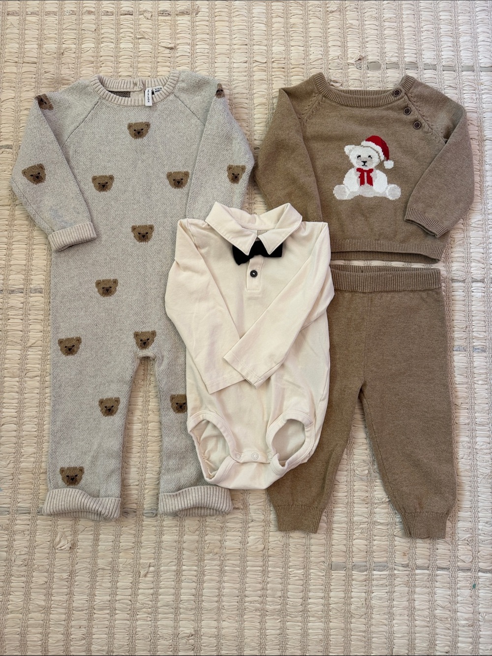 Janie and Jack bundle 12-18M